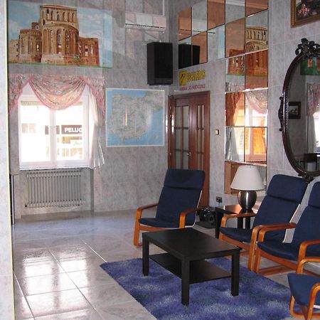 Hotel Fray Juán Gil Arévalo Kültér fotó