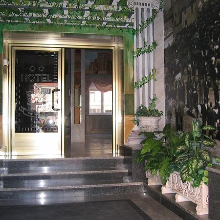 Hotel Fray Juán Gil Arévalo Kültér fotó