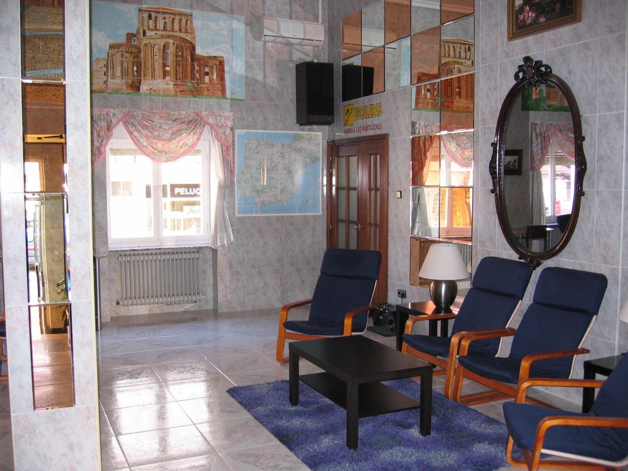 Hotel Fray Juán Gil Arévalo Kültér fotó