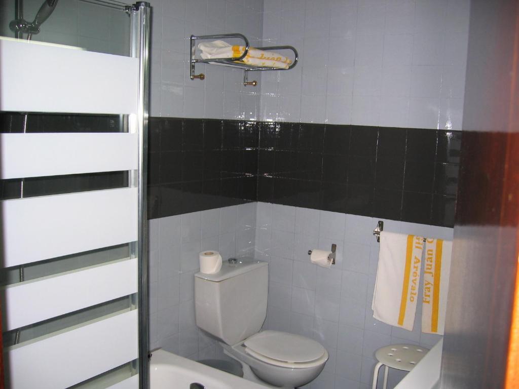 Hotel Fray Juán Gil Arévalo Kültér fotó