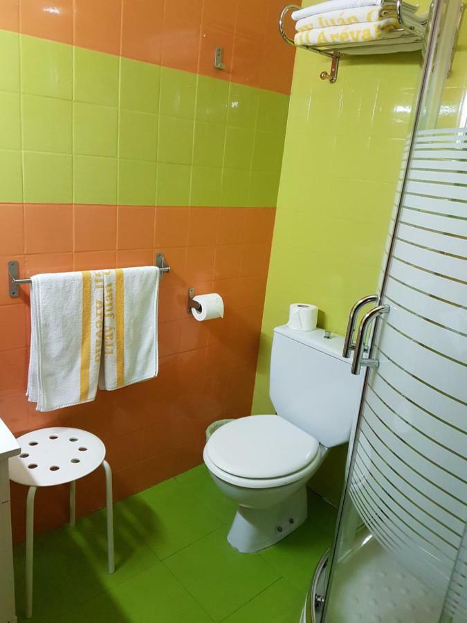 Hotel Fray Juán Gil Arévalo Kültér fotó