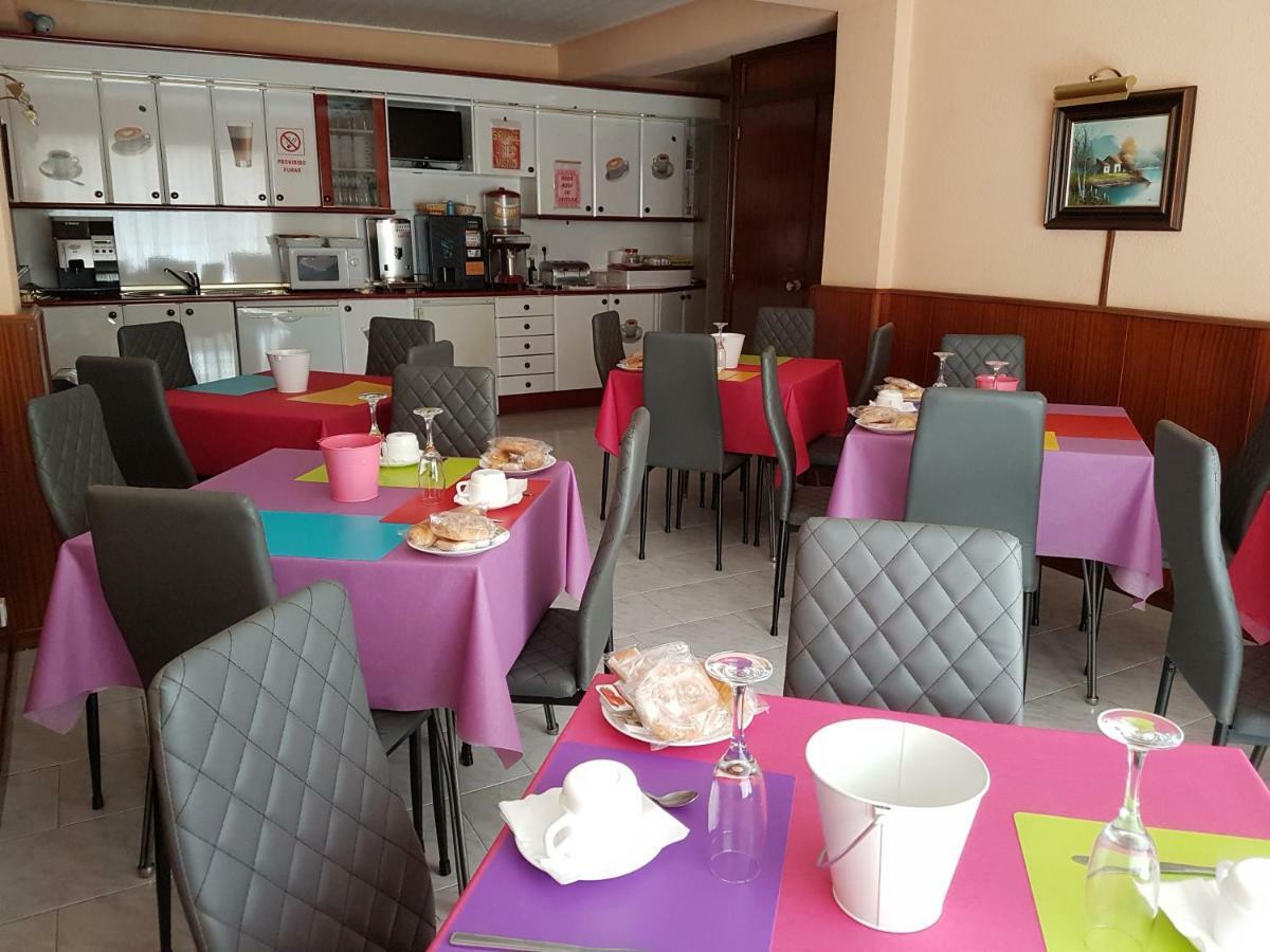 Hotel Fray Juán Gil Arévalo Kültér fotó