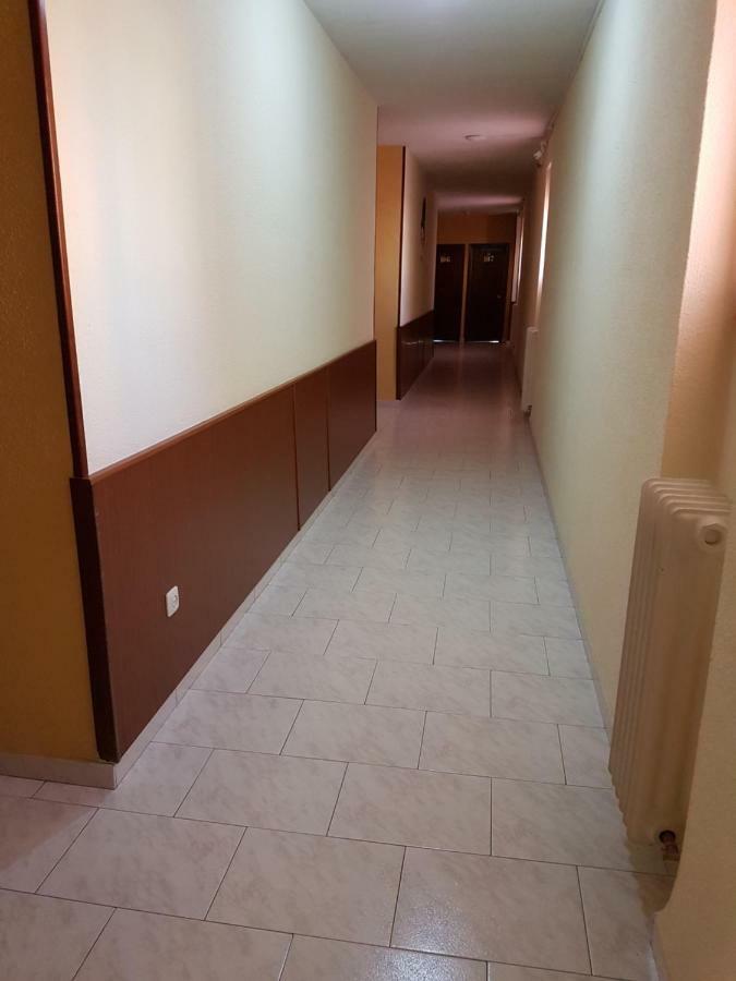 Hotel Fray Juán Gil Arévalo Kültér fotó