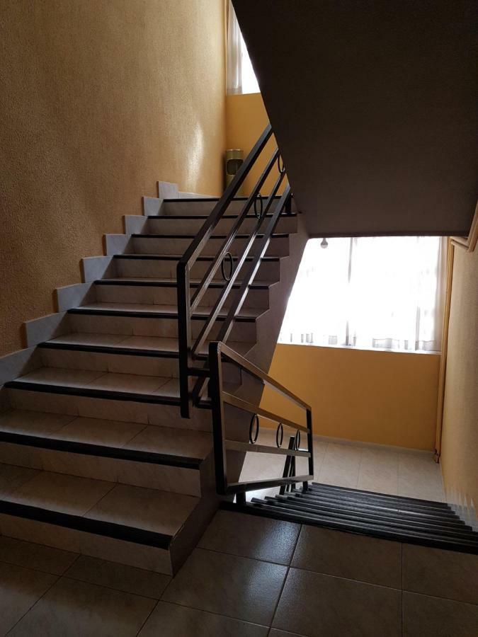 Hotel Fray Juán Gil Arévalo Kültér fotó
