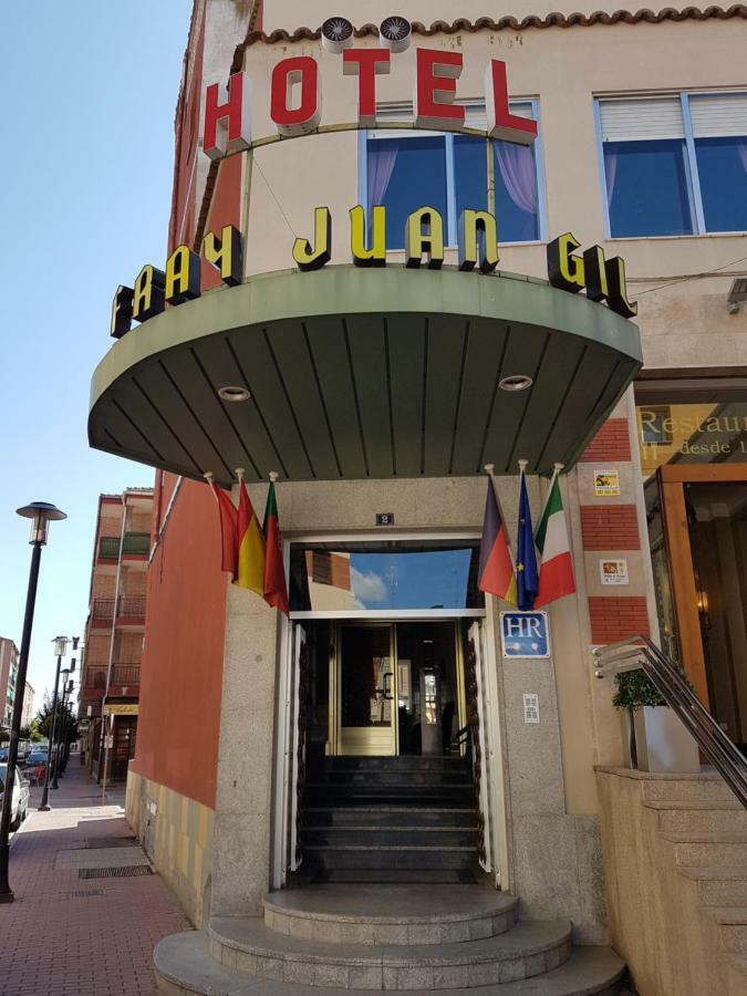Hotel Fray Juán Gil Arévalo Kültér fotó