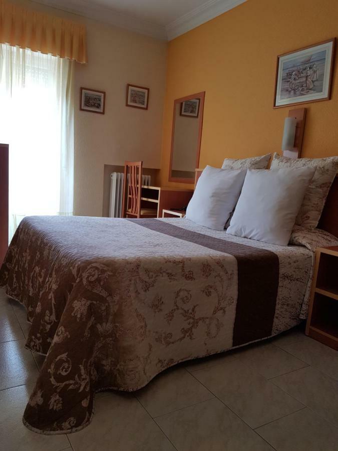 Hotel Fray Juán Gil Arévalo Kültér fotó
