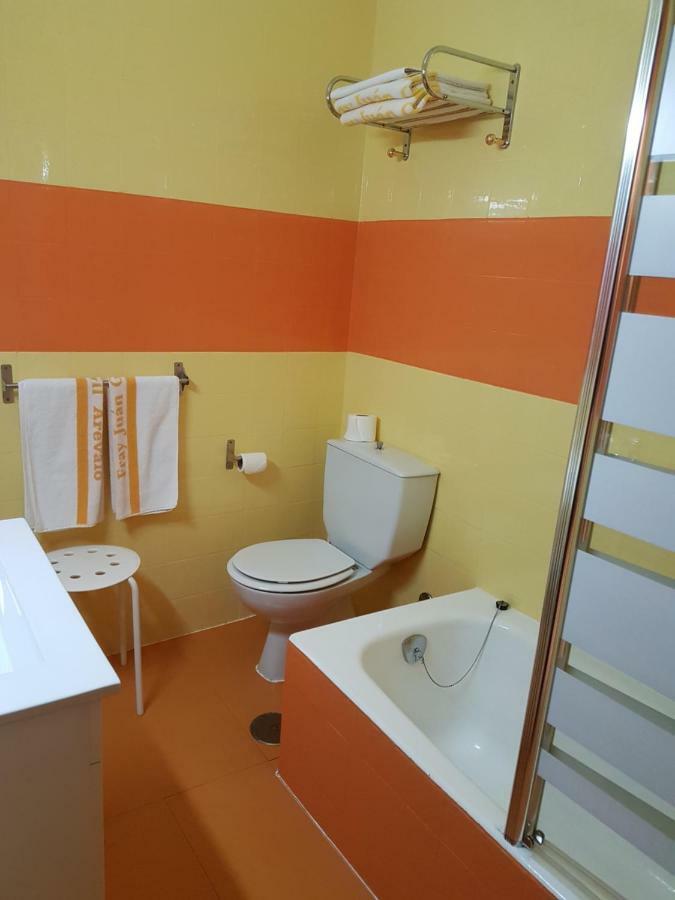 Hotel Fray Juán Gil Arévalo Kültér fotó
