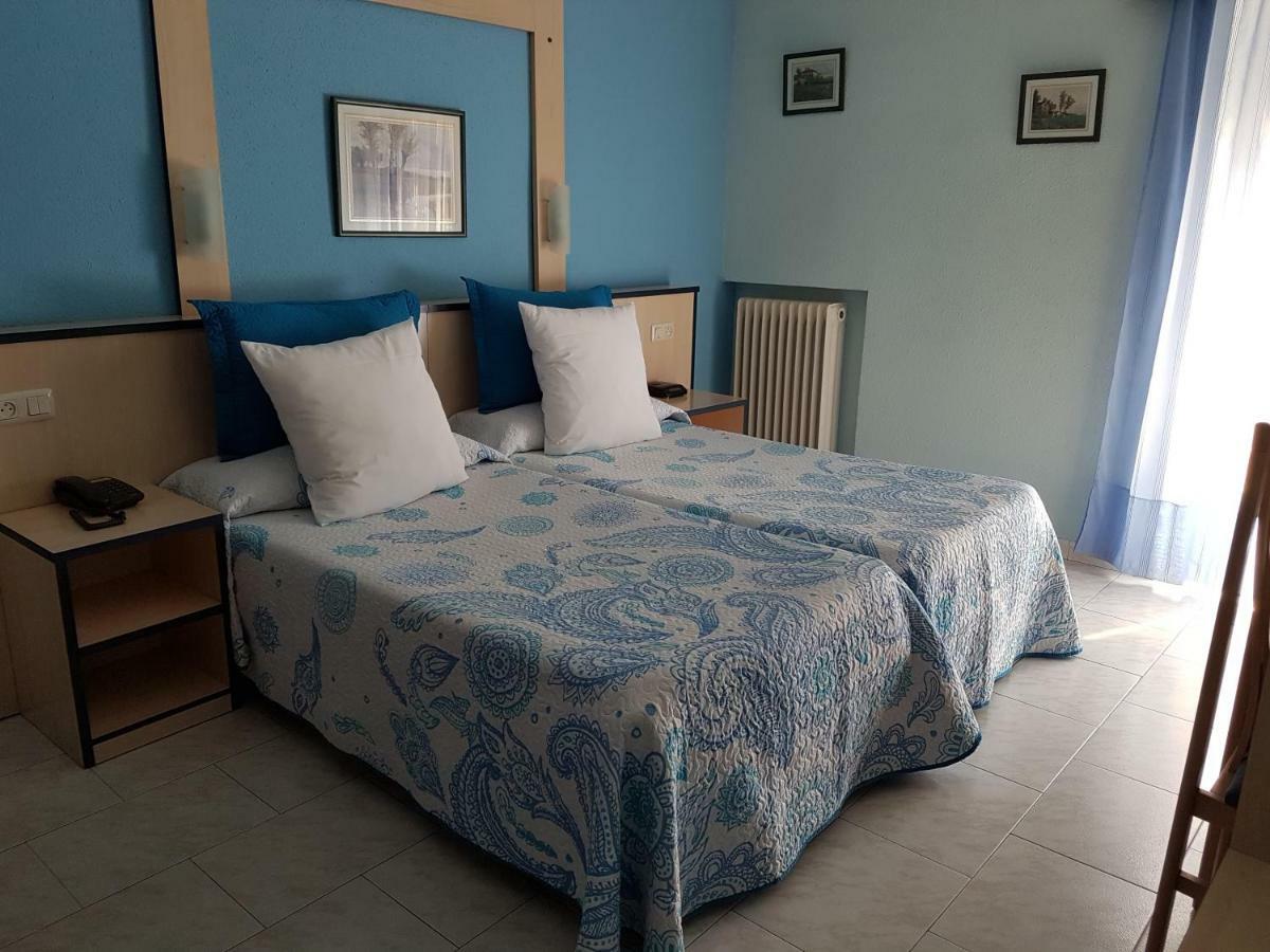 Hotel Fray Juán Gil Arévalo Kültér fotó