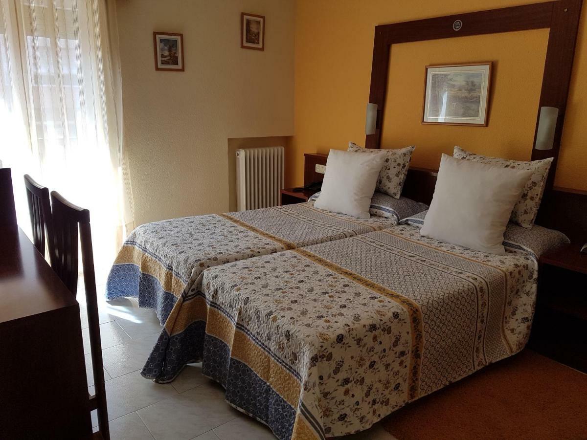 Hotel Fray Juán Gil Arévalo Kültér fotó
